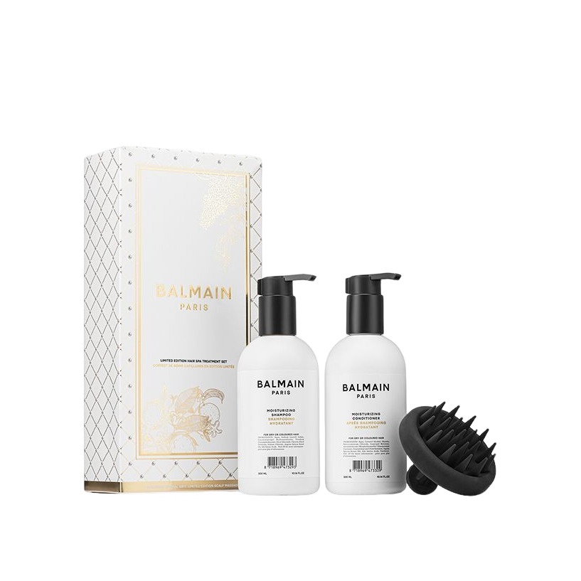 Спа-набор для увлажнения волос Limited Edition Hair Spa Treatment Set