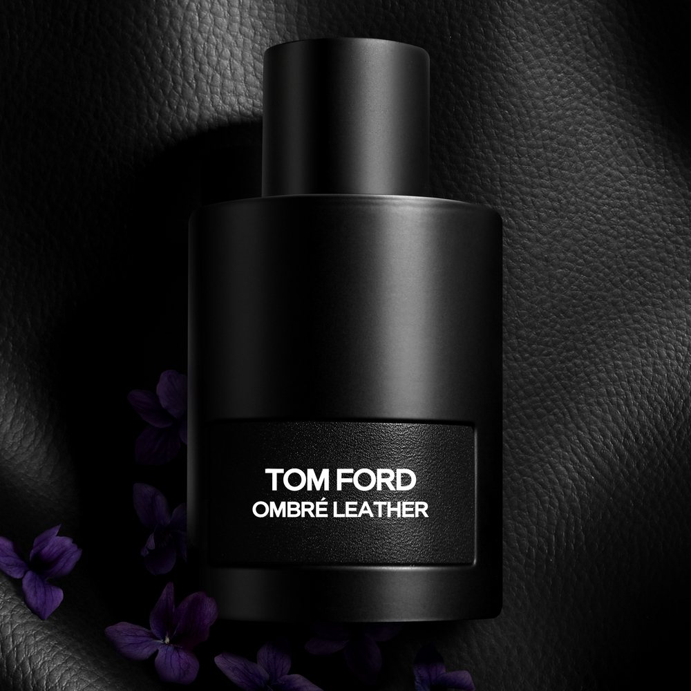 ombre leather eau de parfum