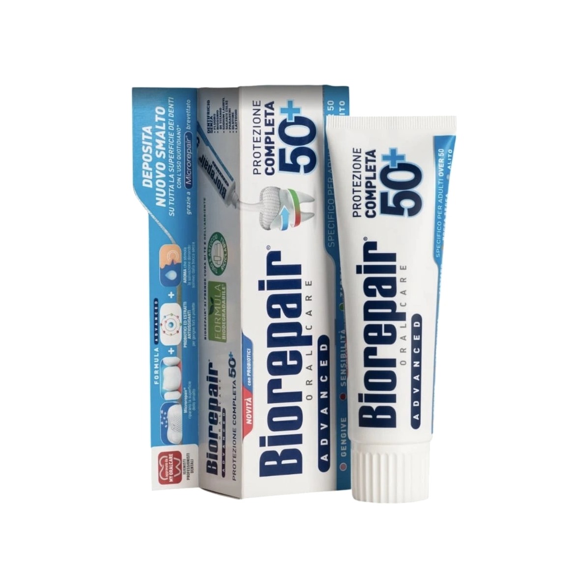 Зубная паста Protezione Completa 50+  купить в VISAGEHALL