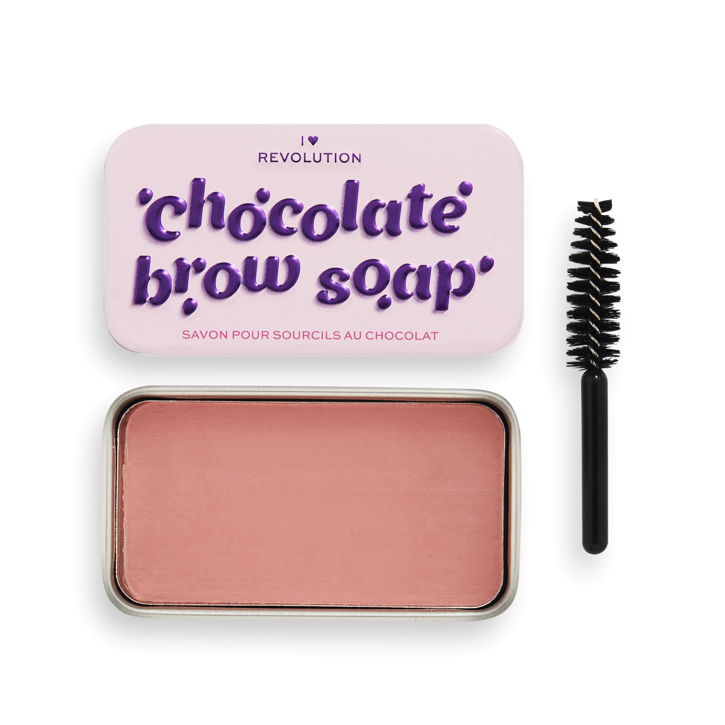 Мыло для бровей Chocolate Brow Soap купить в VISAGEHALL