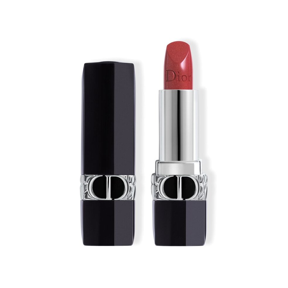 ROUGE DIOR METALLIC ~ Помада для губ с металлическим финишем