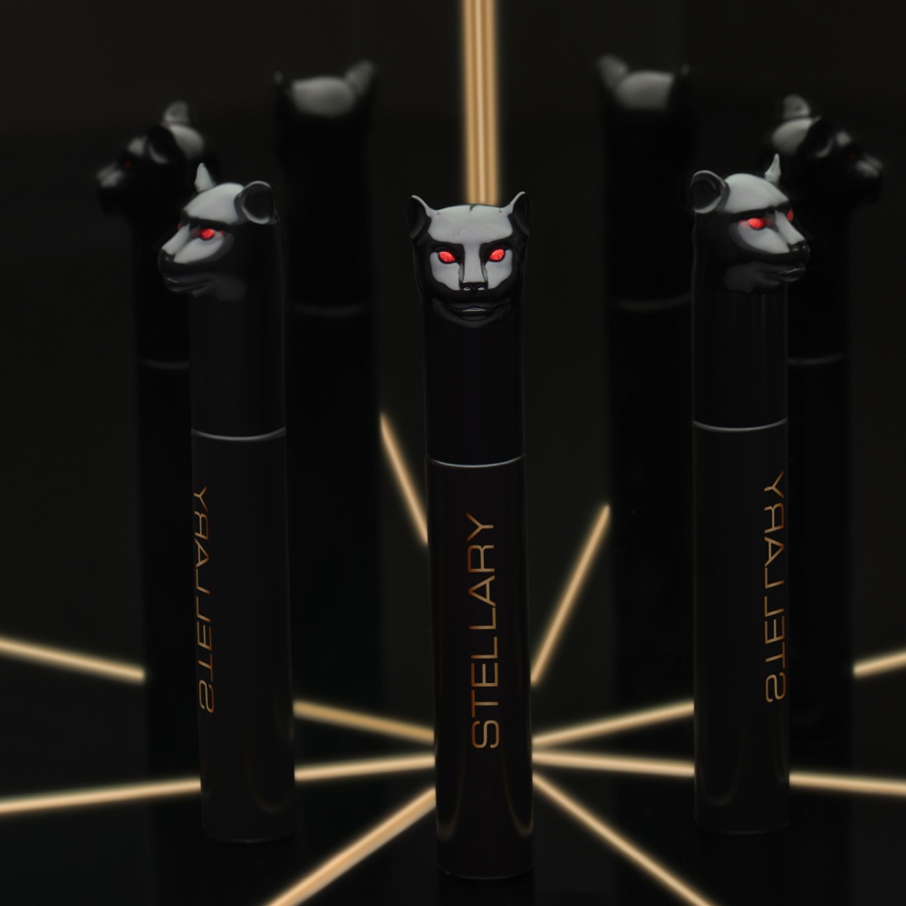 Тушь для ресниц Panther Black Volume mascara 
