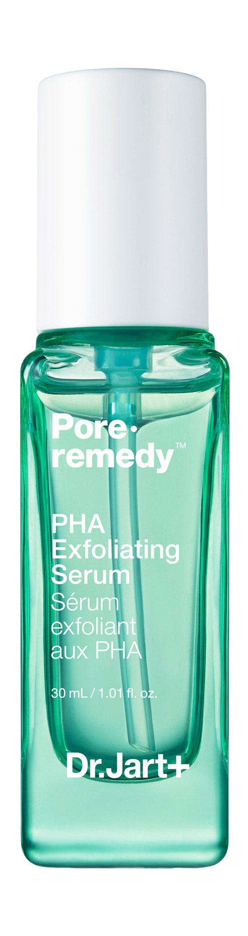 Сыворотка для лица обновляющая с PHA-кислотами Pore·remedy PHA Exfoliating Serum купить в VISAGEHALL