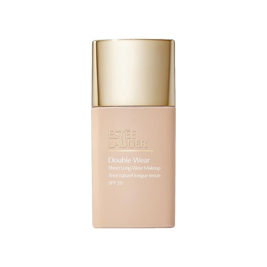 Тональный флюид устойчивый Double Wear Sheer Long-Wear Makeup SPF20  купить в VISAGEHALL