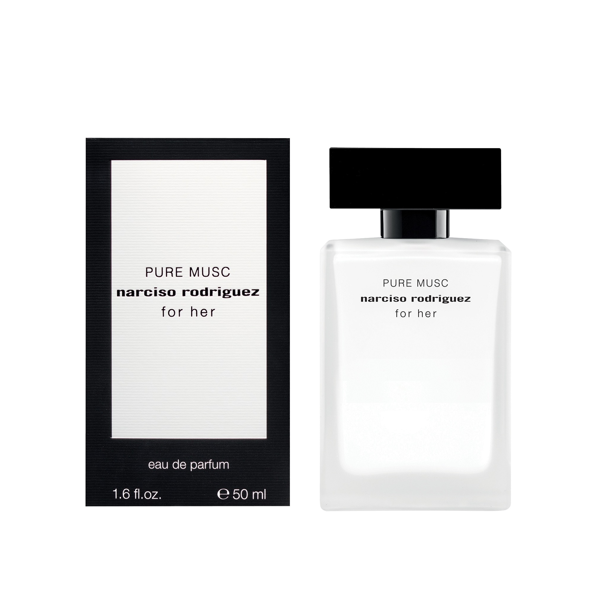 For Her Pure Musc Парфюмерная вода купить в VISAGEHALL