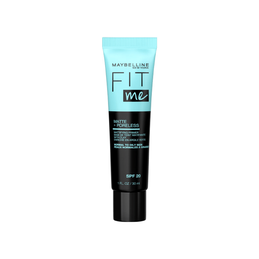 Праймер для лица матирующий Fit Me SPF20 магазин VISAGEHALL являющийся официальным дистрибьютором в России
