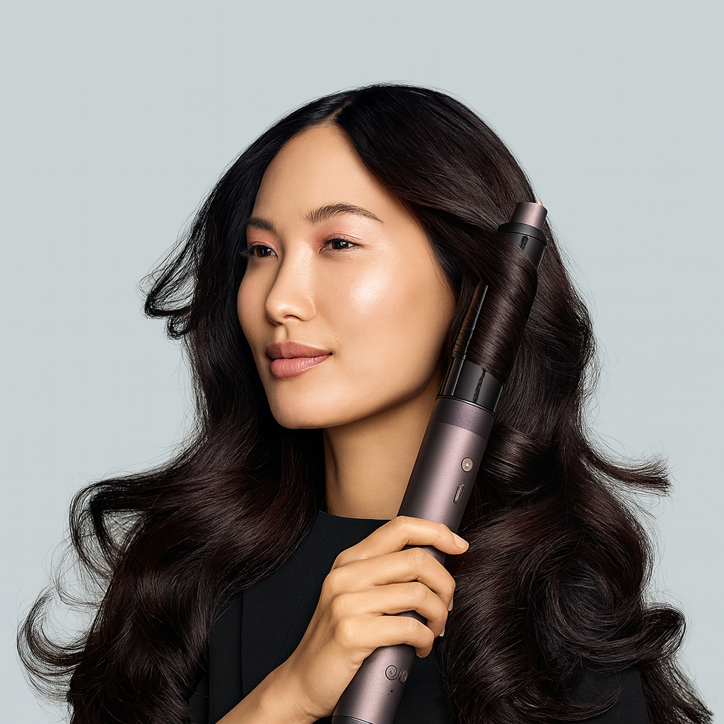 Стайлер для различных типов волос Coanda2x Jasper Plum  купить в VISAGEHALL