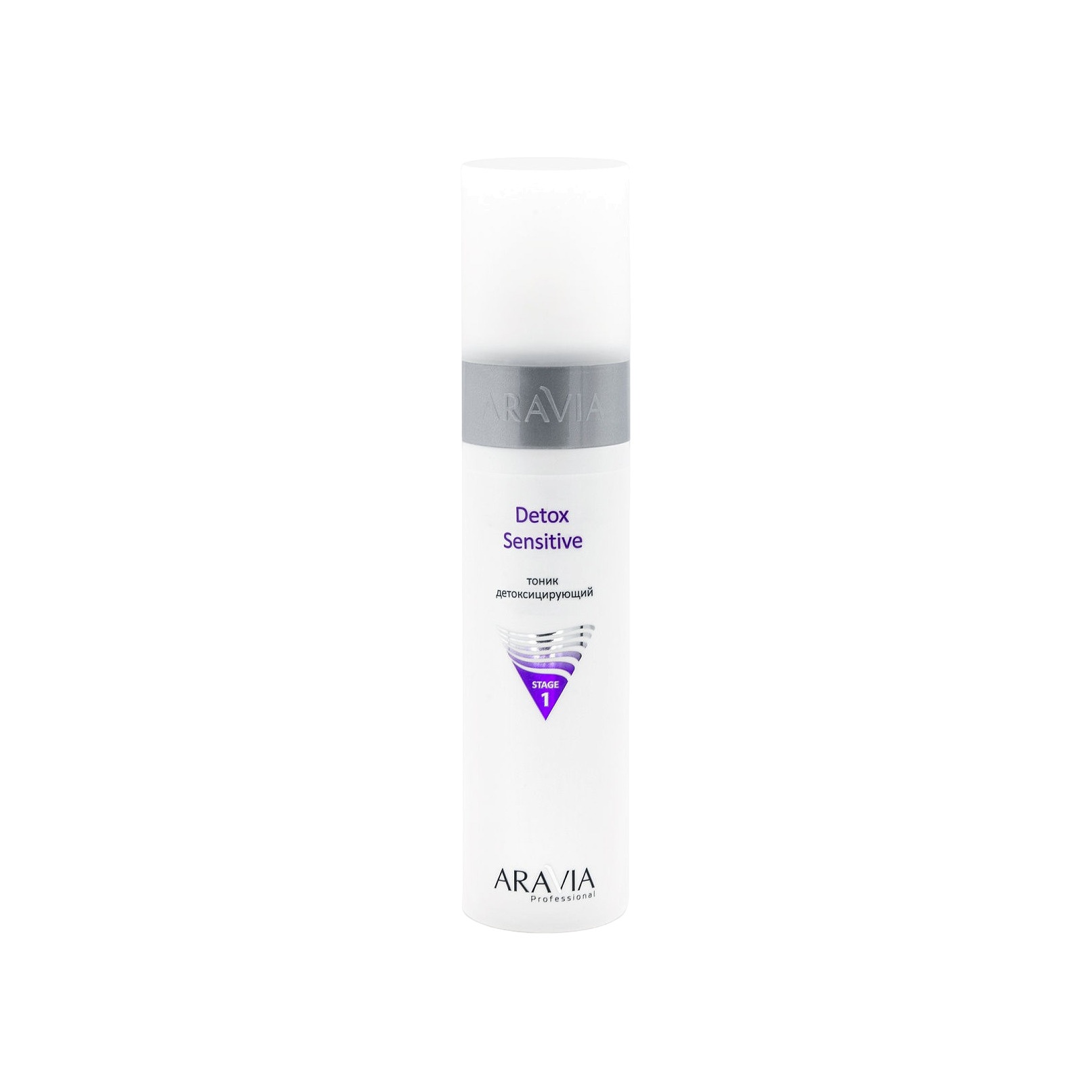 Тоник детоксицирующий, освежающий Detox Sensitive купить в VISAGEHALL