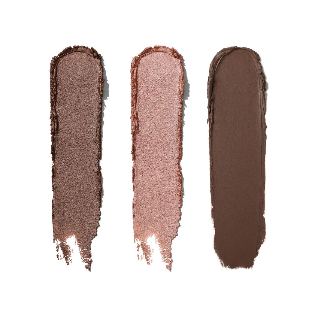 Набор теней Swipe & Go Eye Trio купить в VISAGEHALL