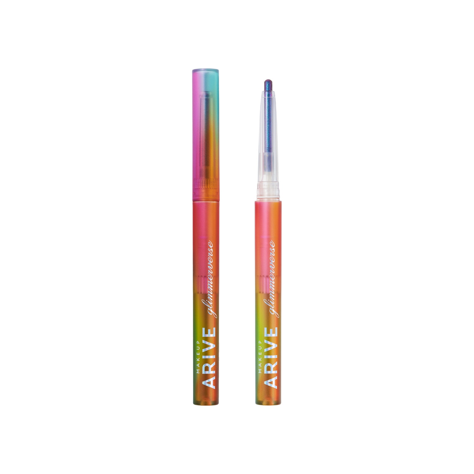 Карандаш для глаз стойкий Glimmerverse Fairy Wand Multichrome Eye Pencil купить в VISAGEHALL