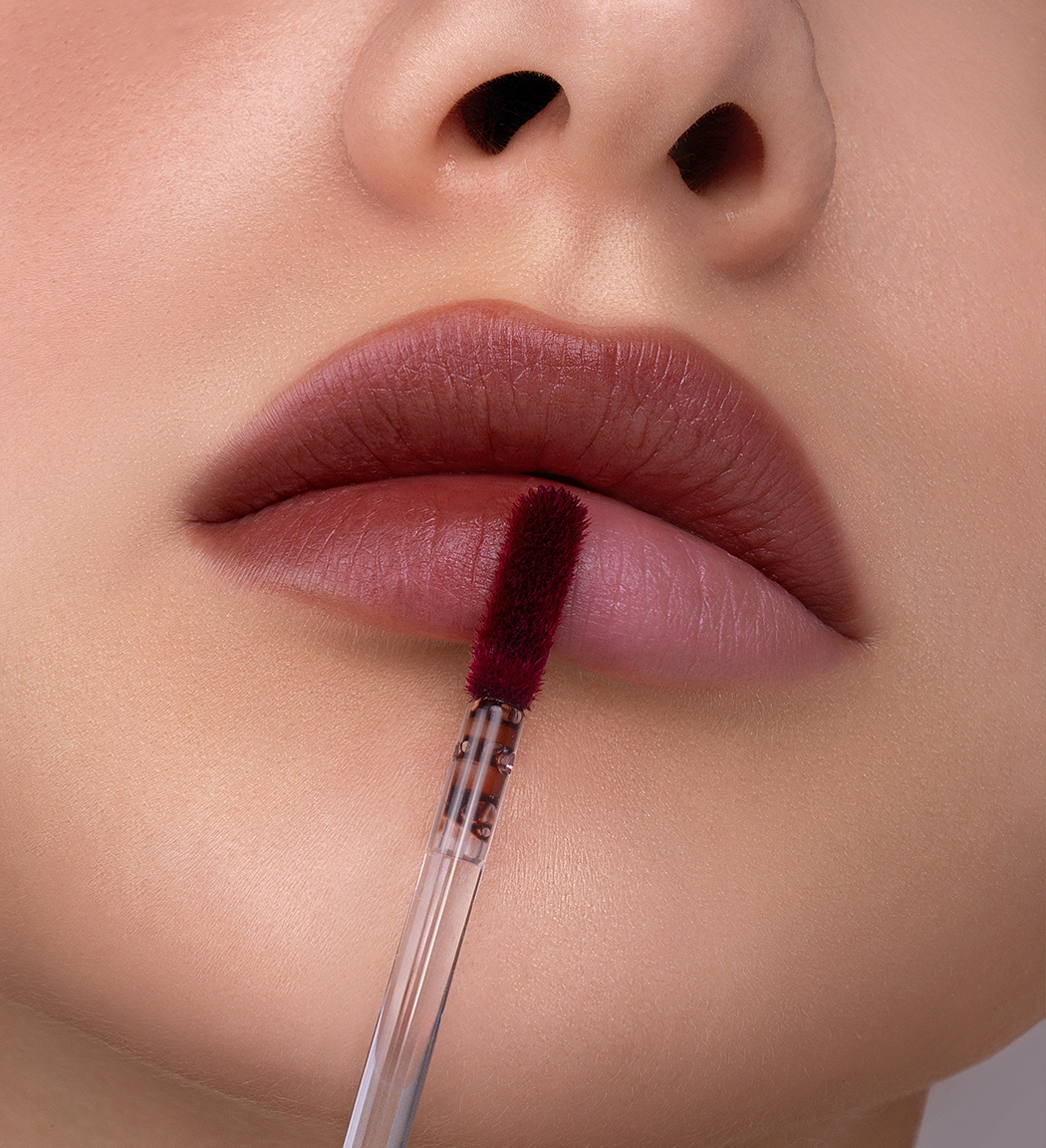 Тинт для губ Lip Tint Aqua Gel Hyaluron Complex