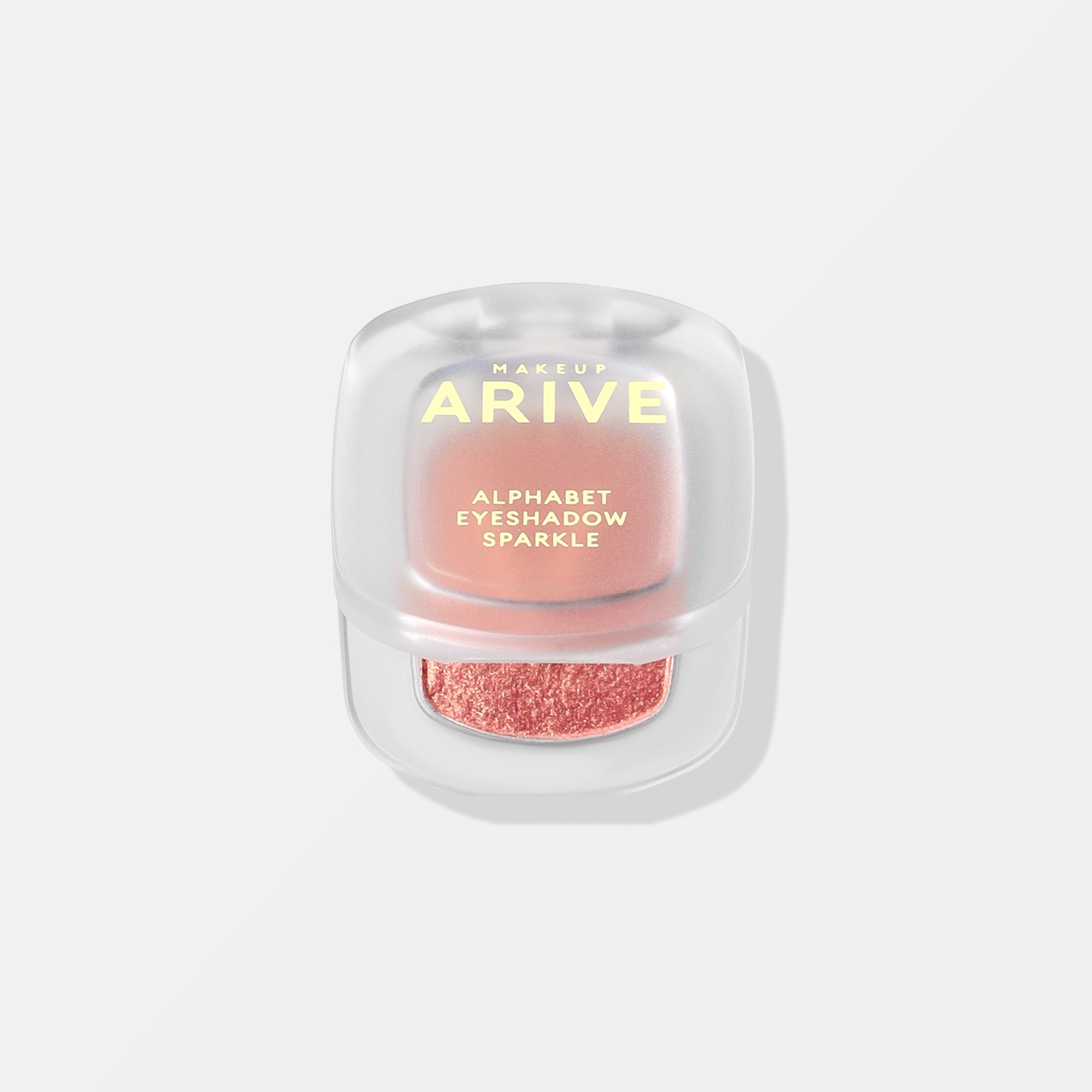Тени для век Alphabet Eyeshadow Sparkle