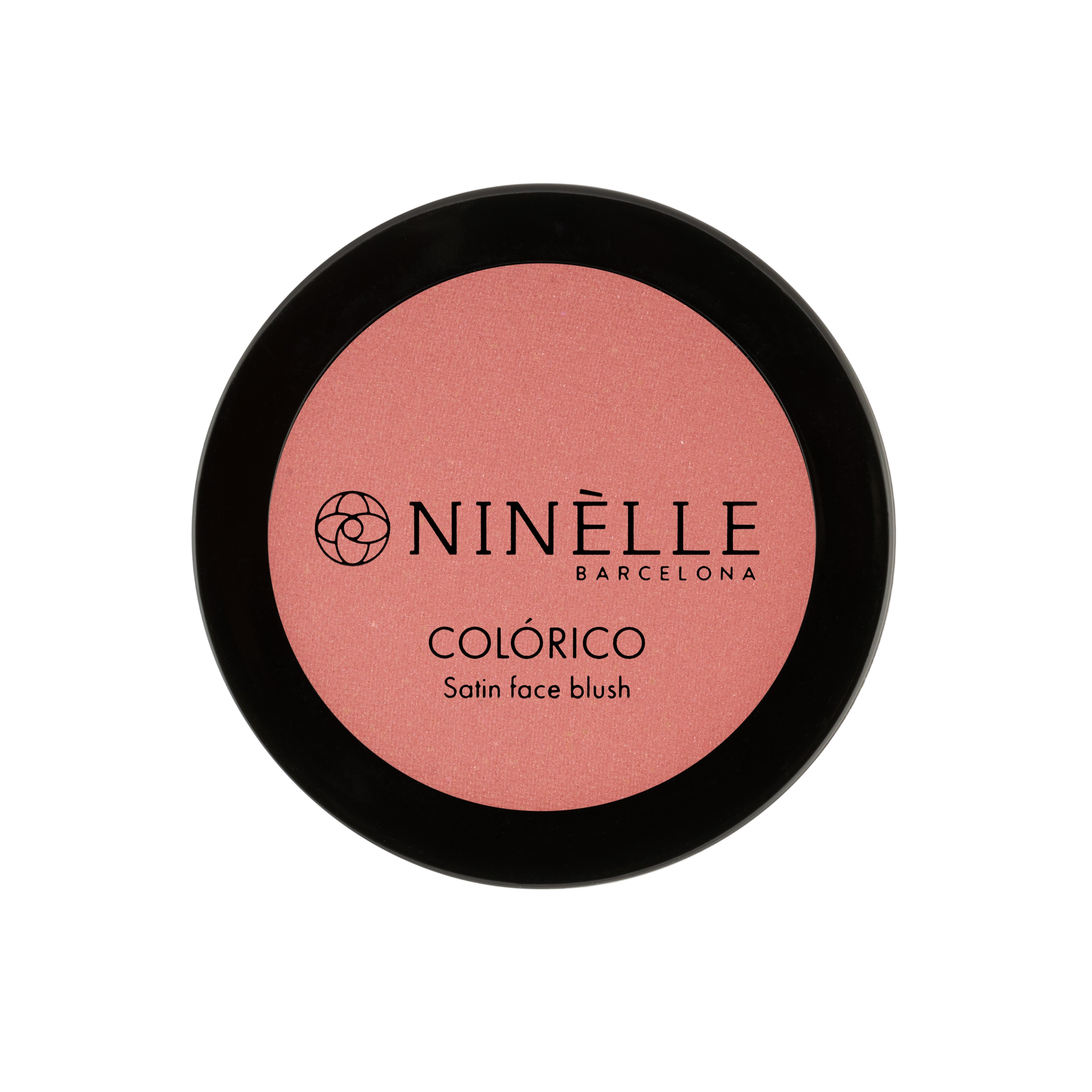 Румяна для лица сатиновые Colorico