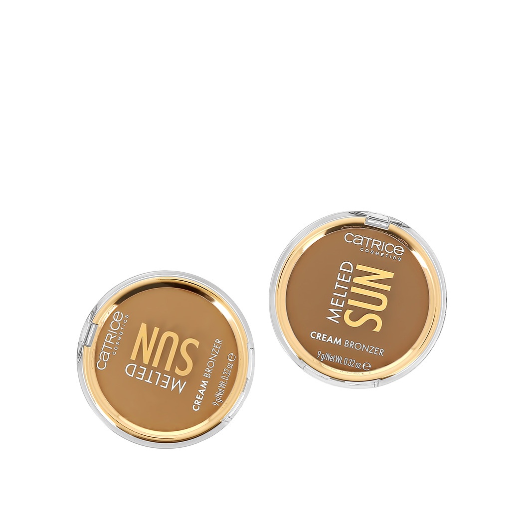 Бронзер кремовый Melted Sun Cream Bronzer купить в VISAGEHALL