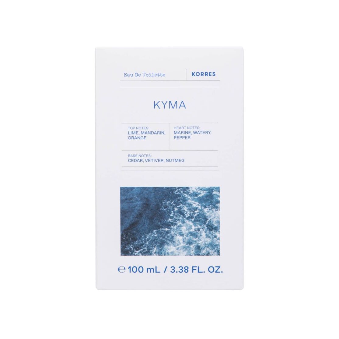 Kyma Homme Туалетная вода купить в VISAGEHALL