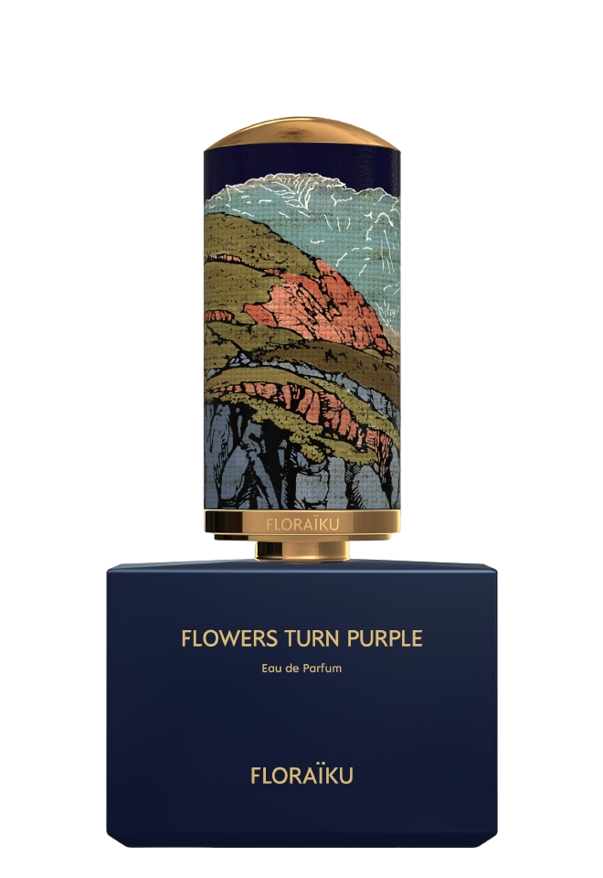 Flowers Turn Purple Парфюмерная вода