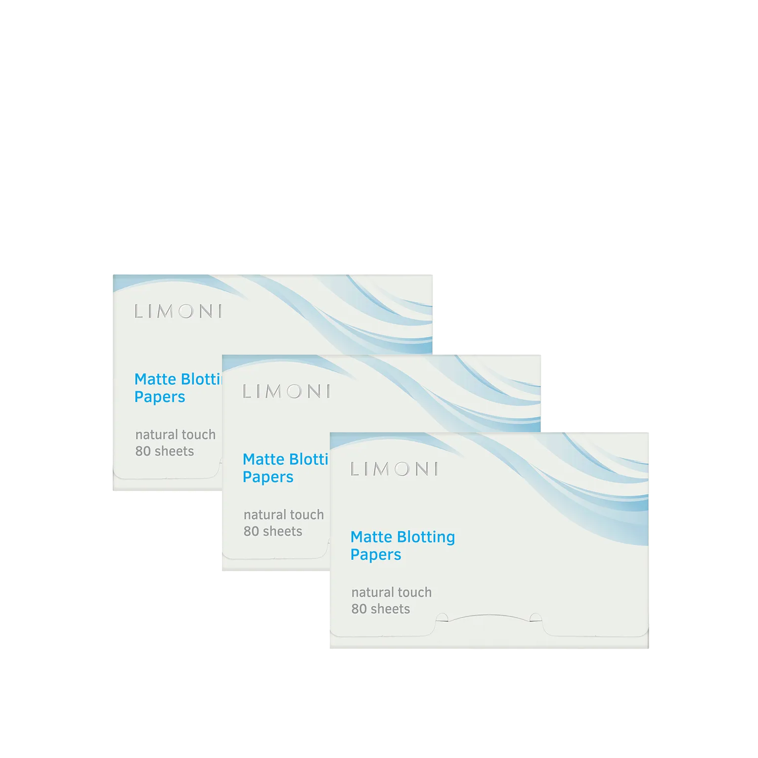 Салфетки матирующие для лица Matte Blotting Papers white магазин VISAGEHALL являющийся официальным дистрибьютором в России