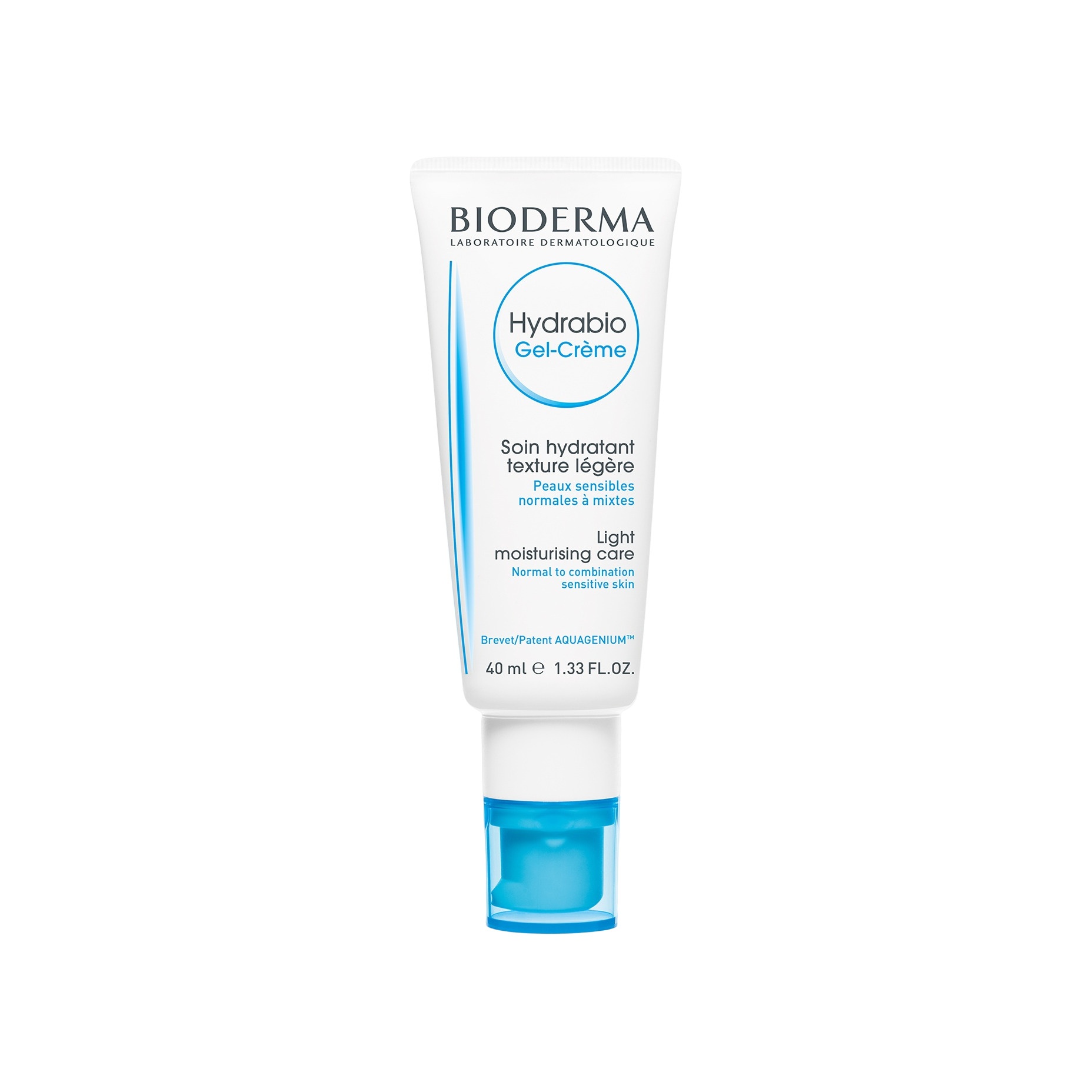 Гель-крем для лица увлажняющий Hydrabio  купить в VISAGEHALL