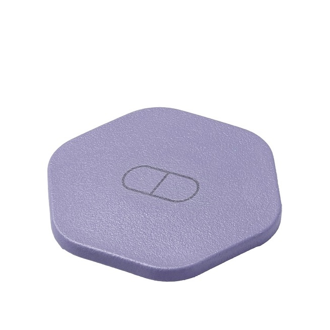 Бирка магнитная для флакона Tile Pill