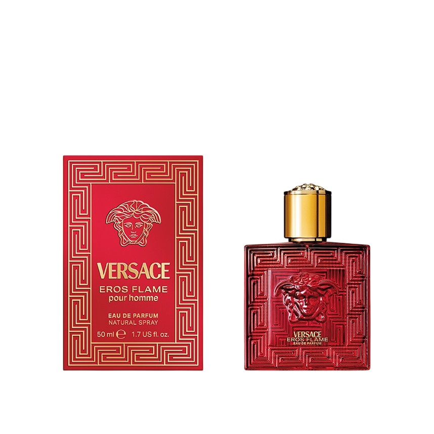 Eros Flame homme Парфюмерная вода