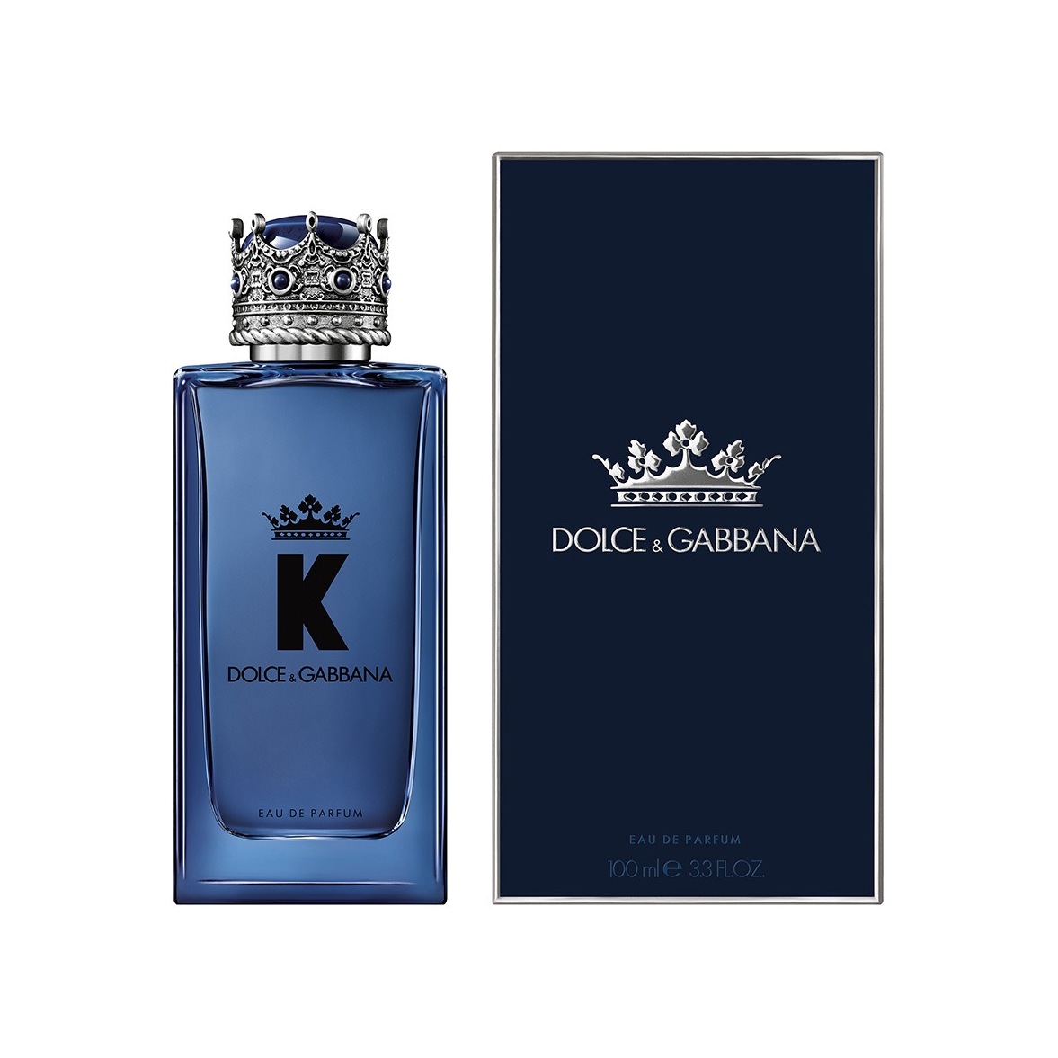 K by Dolce&Gabbana Парфюмерная вода  купить в VISAGEHALL