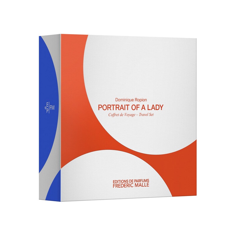 Набор Portrait of a Lady Travel купить в VISAGEHALL
