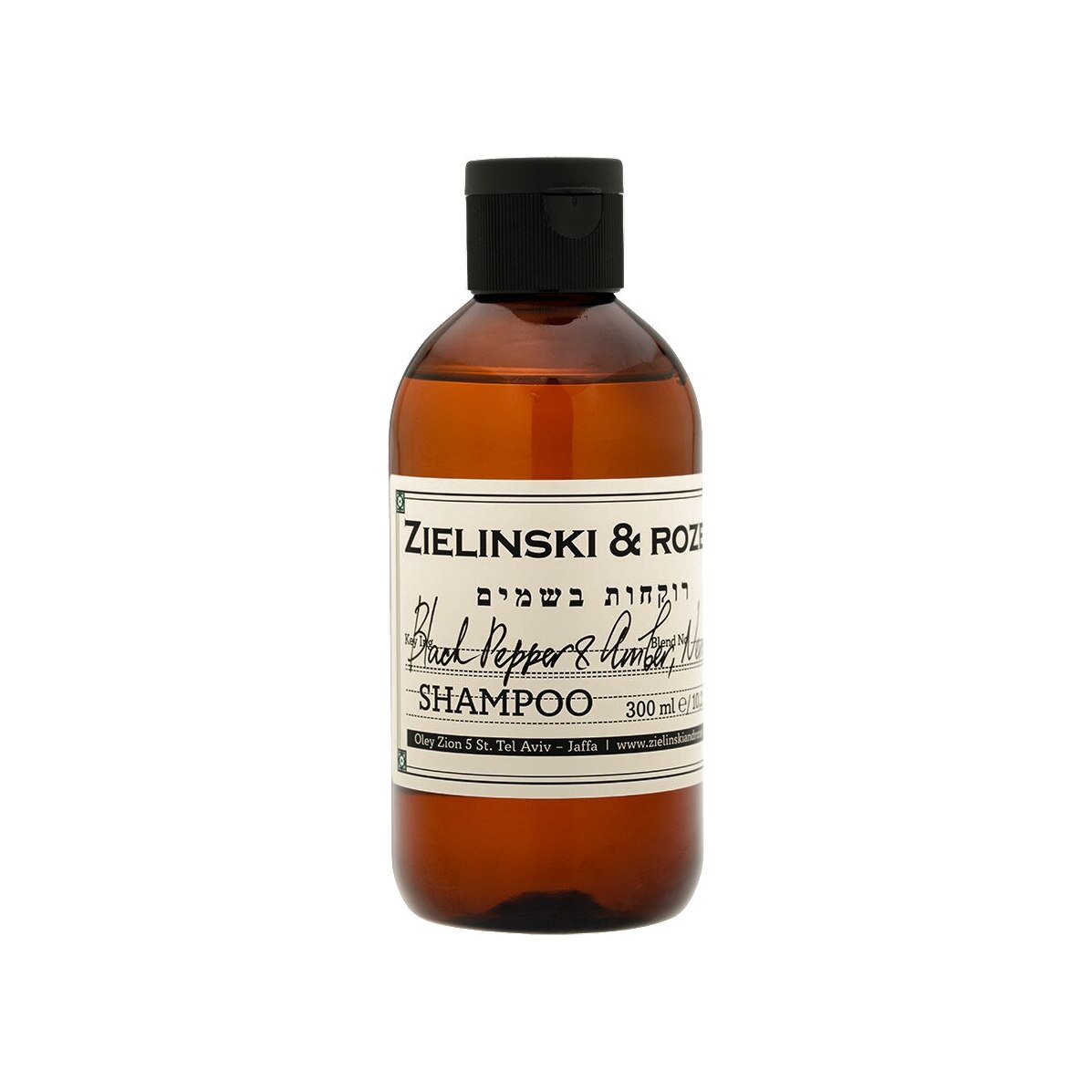 Шампунь Black Pepper & Amber, Neroli 300мл магазин VISAGEHALL являющийся официальным дистрибьютором в России