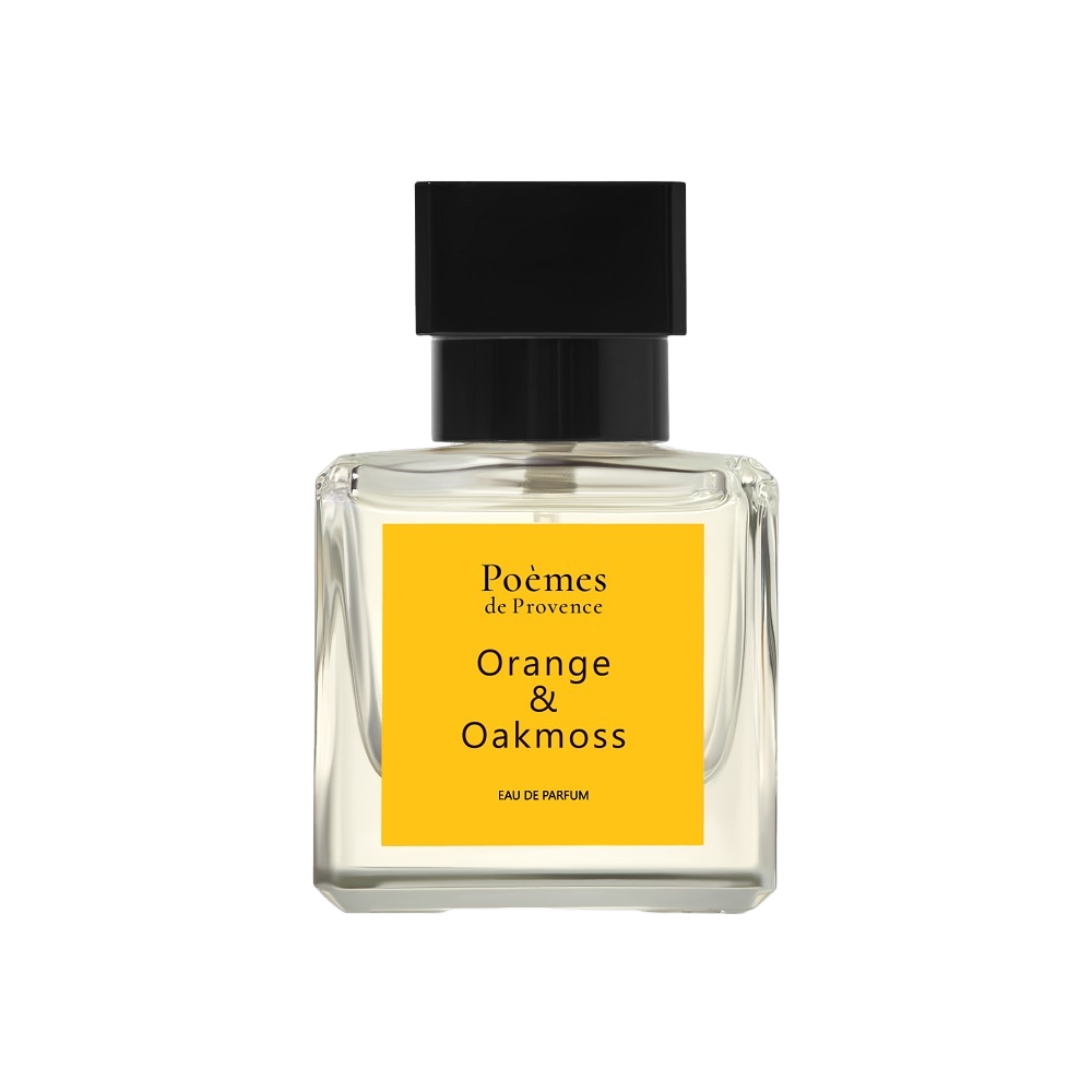 Orange & Oakmoss Парфюмерная вода
