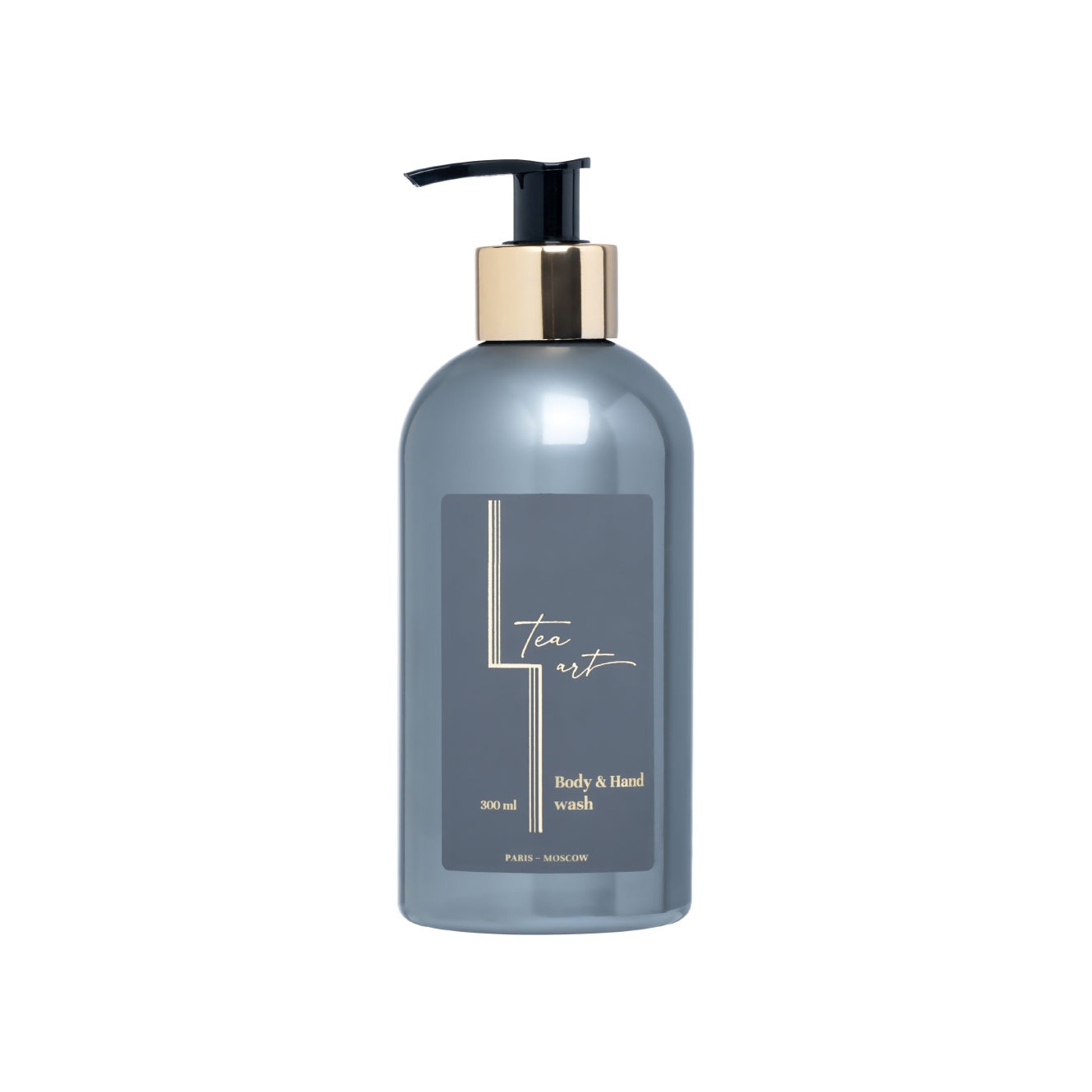 Гель для душа и рук Green tea & Magnolia  купить в VISAGEHALL