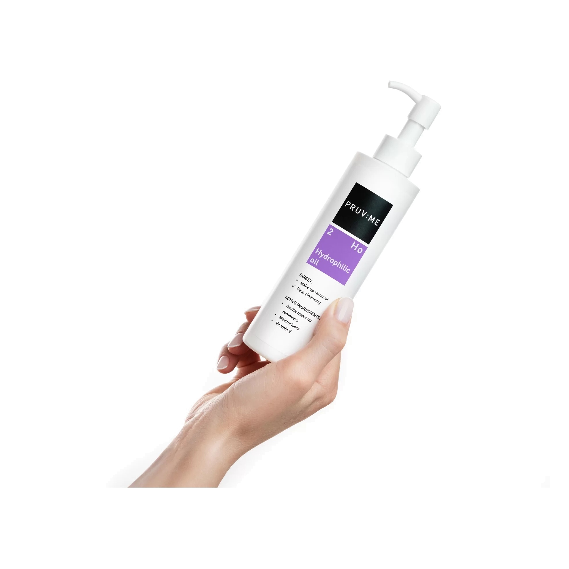 Масло для лица гидрофильное купить в VISAGEHALL