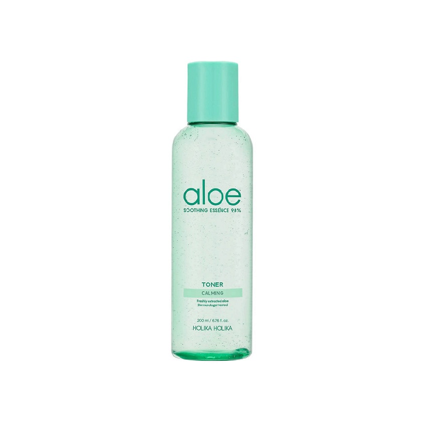 Тонер для лица увлажняющий Aloe Soothing Essence 98%