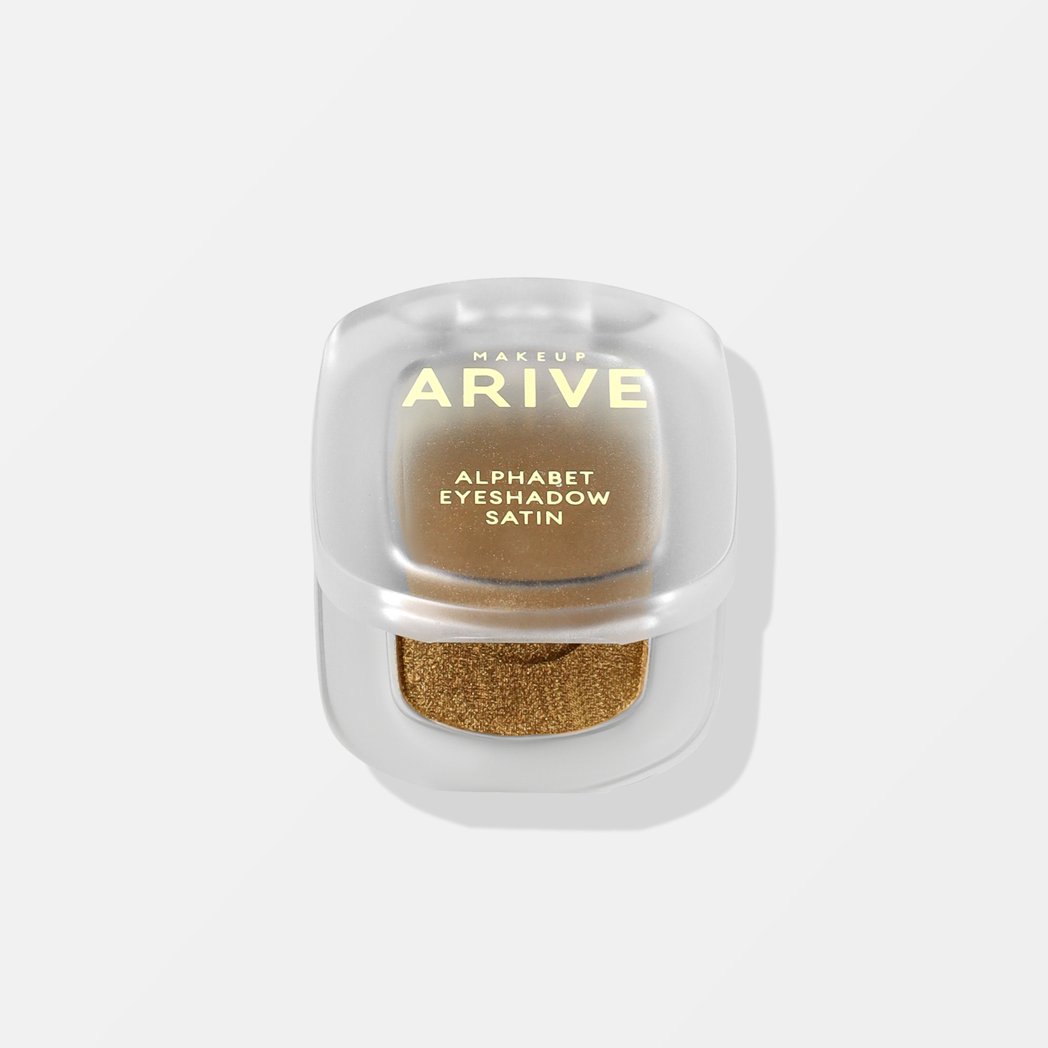 Тени для век Alphabet Eyeshadow Satin