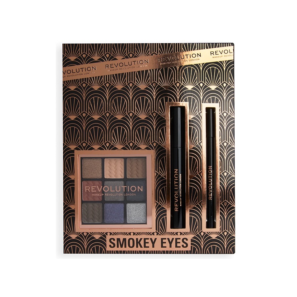 Подарочный набор Smokey Eyes купить в VISAGEHALL
