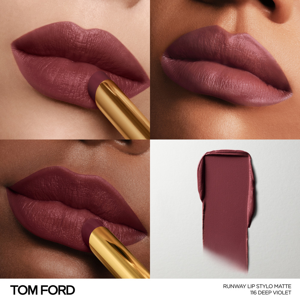 Помада для губ Runway Lip Stylo Matte