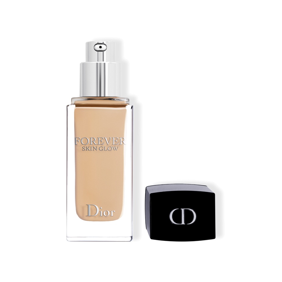 Тональный крем с сияющим финишем Dior Forever Skin Glow