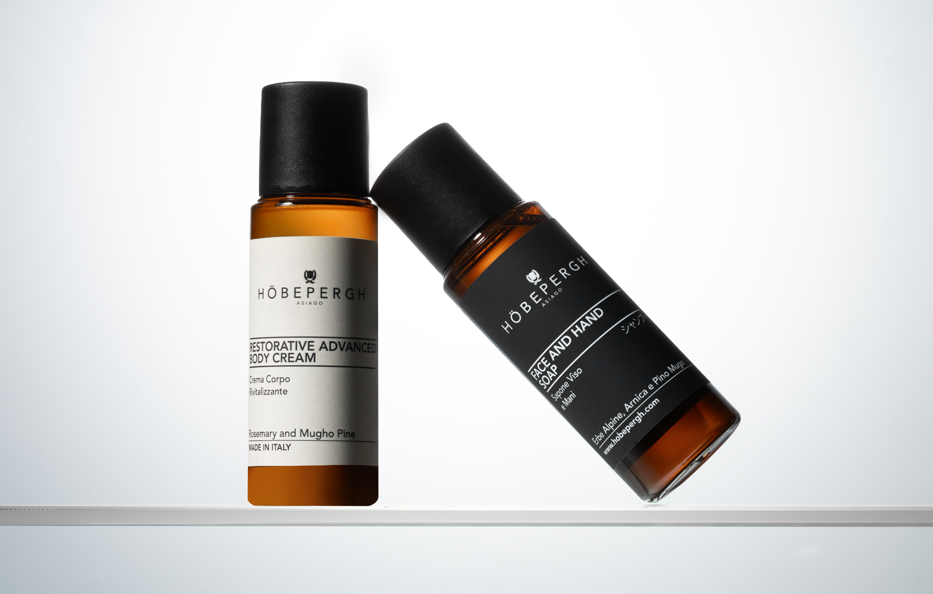 Подарок от HöbePergh