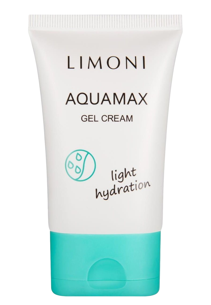 Гель-крем для лица увлажняющий Aquamax Gel Cream купить в VISAGEHALL