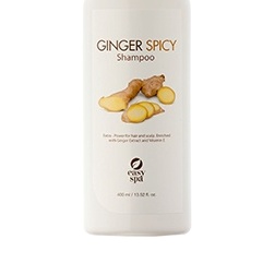 Шампунь для волос и кожи головы экстра-питание Ginger Spicy магазин VISAGEHALL являющийся официальным дистрибьютором в России