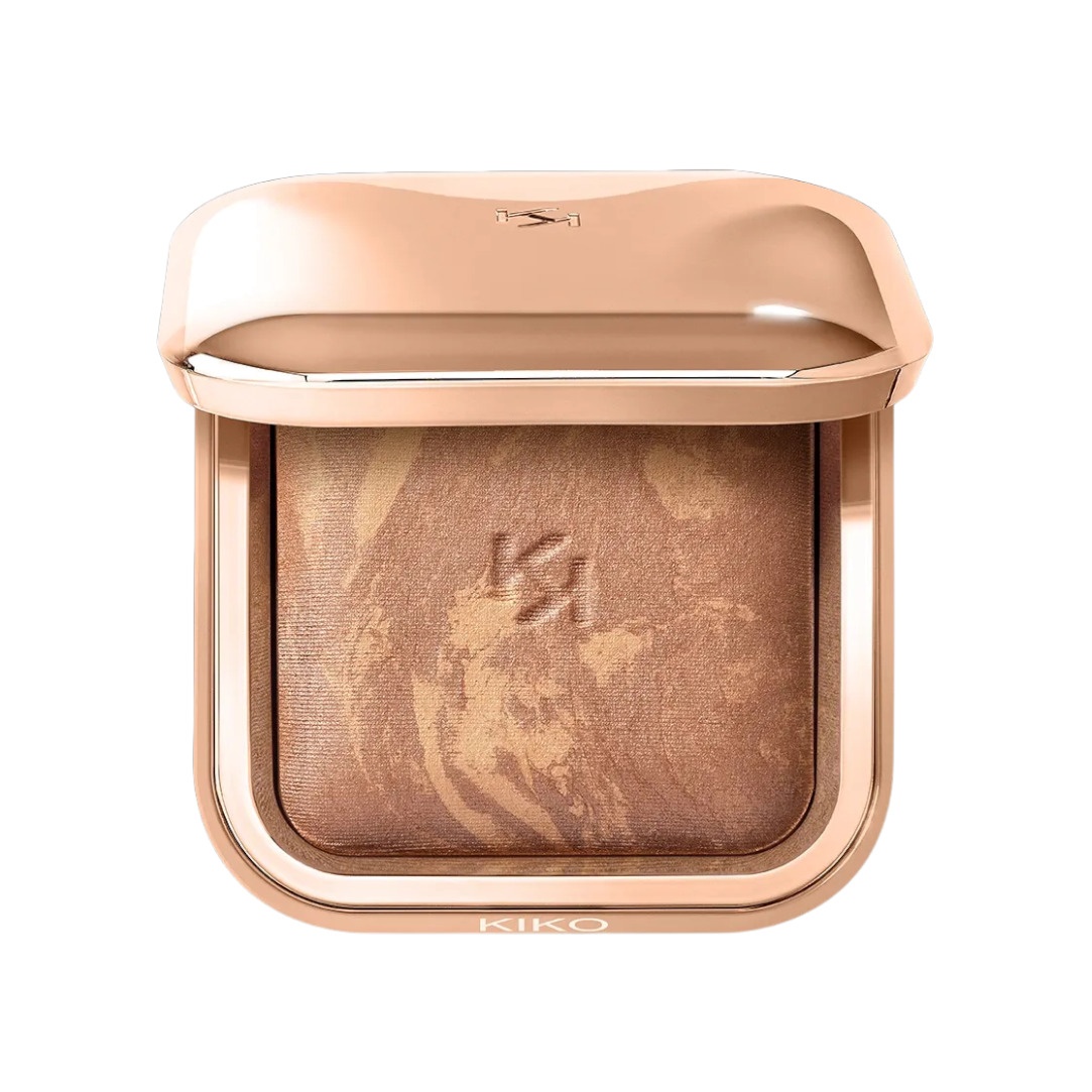 Бронзер запеченный Silky Glow Baked Bronzer купить в VISAGEHALL