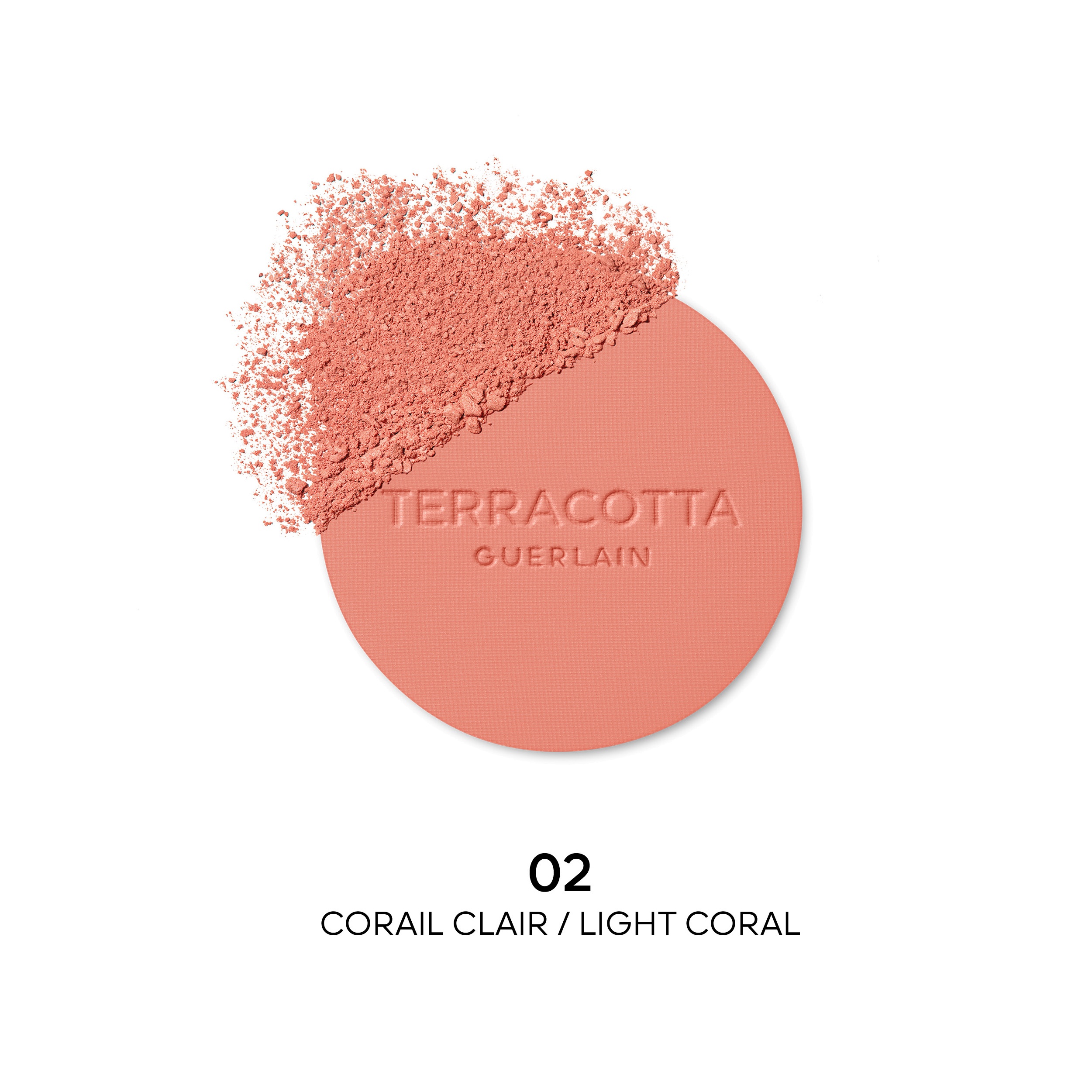 Румяна Terracotta Blush
