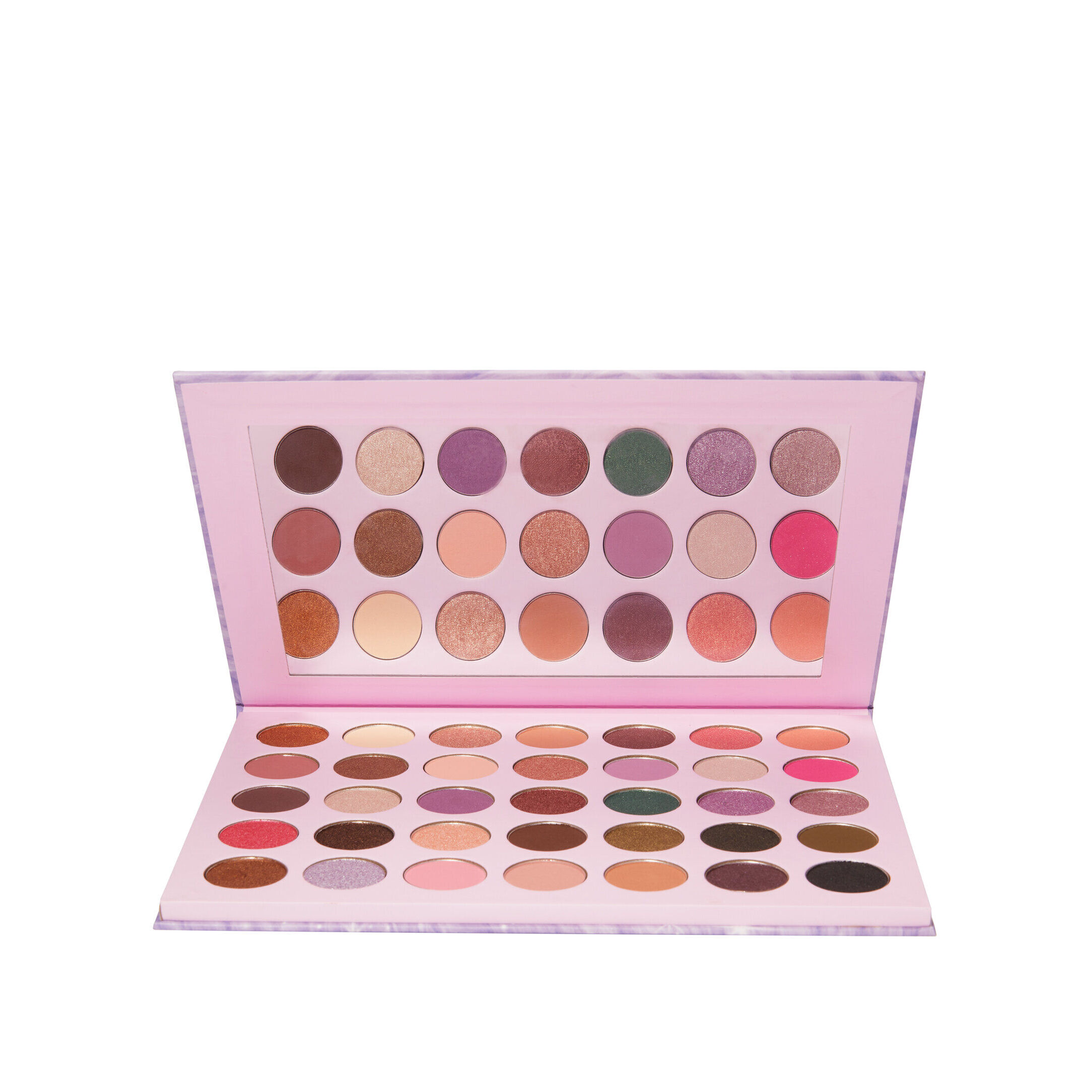 Палетка теней для век Beauty Tales Shadow Palette магазин VISAGEHALL являющийся официальным дистрибьютором в России