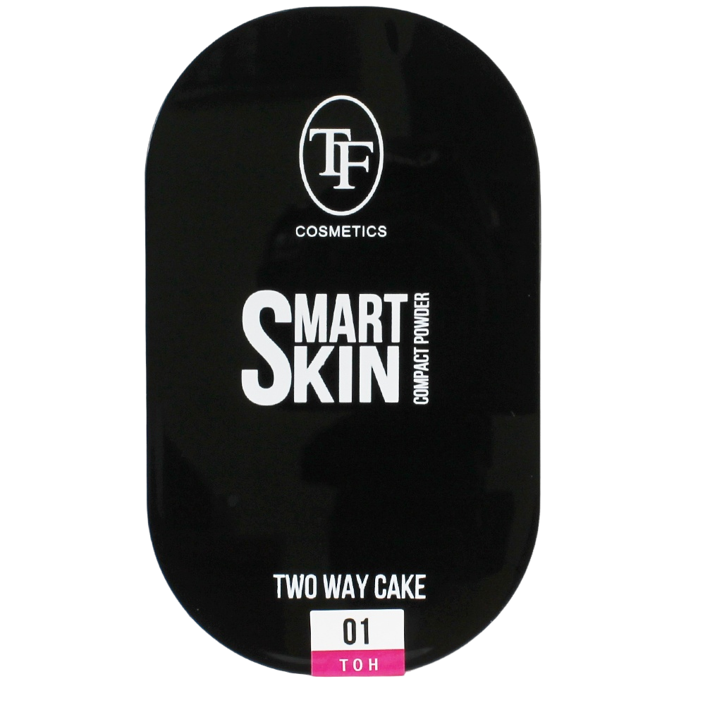 Пудра для лица Smart Skin Compact Powder купить в VISAGEHALL