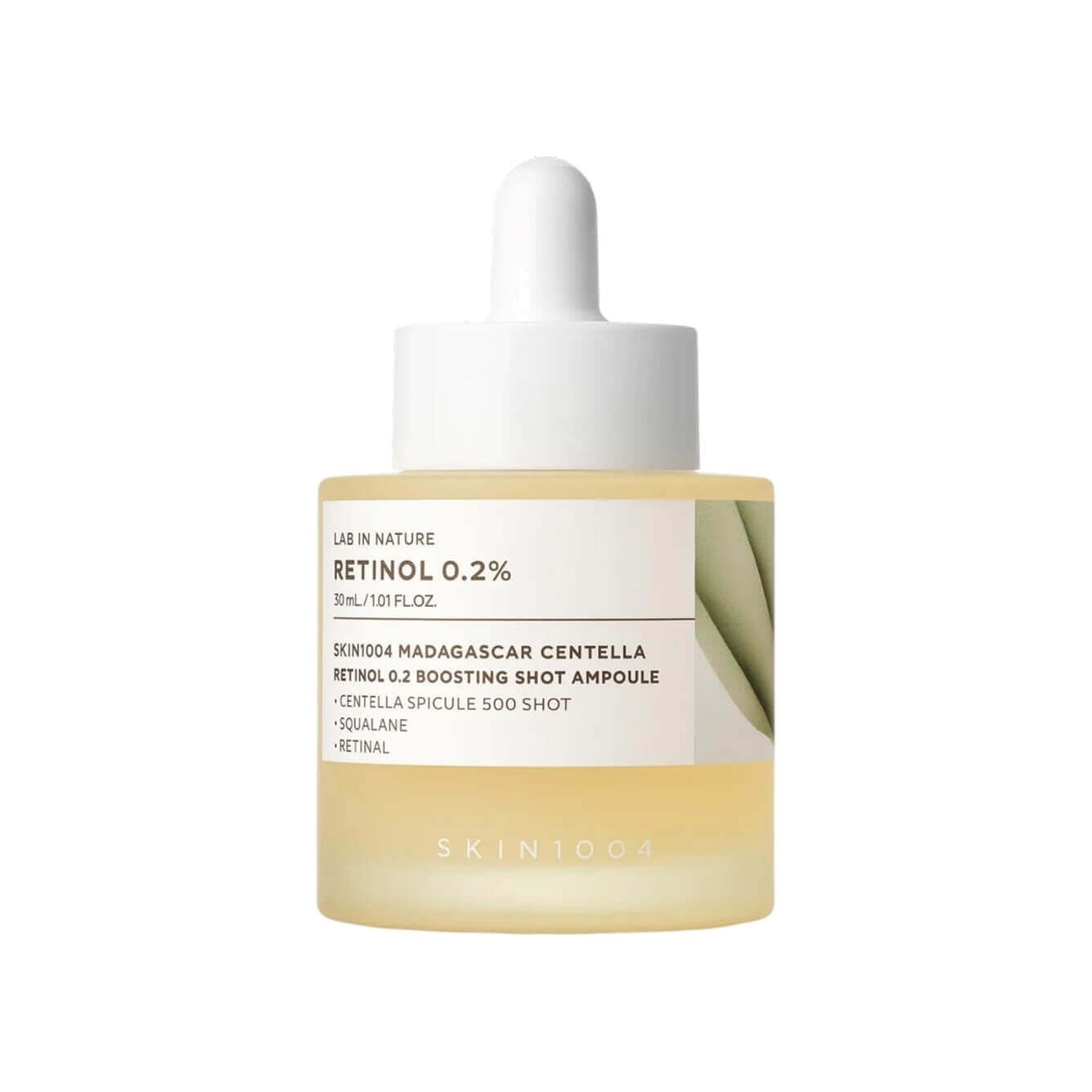 Ампула-бустер с ретинолом Madagascar Centella Retinol 0.2 купить в VISAGEHALL