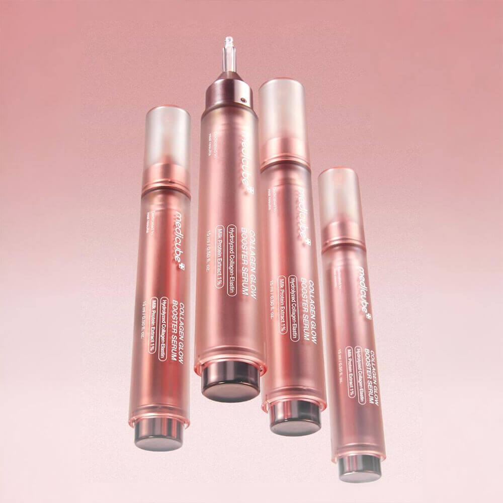 Сыворотка разглаживающая с коллагеном и PDRN Pink Collagen