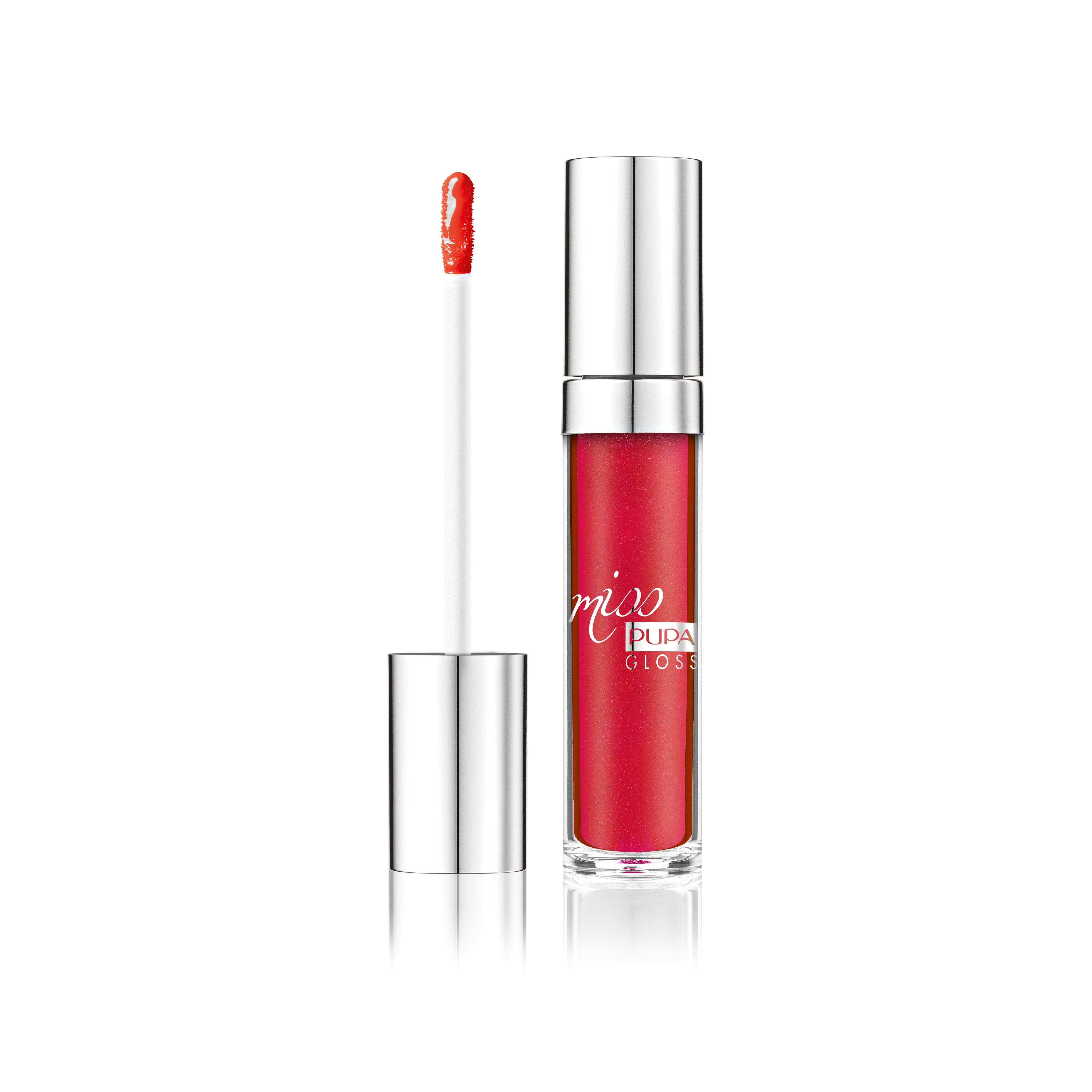 Блеск для губ Miss Pupa Gloss купить в VISAGEHALL