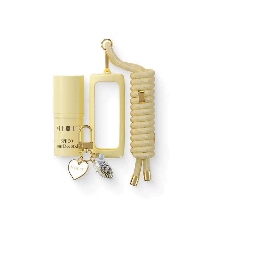Набор с солнцезащитным стиком для лица SPF50 Sunscreen Set