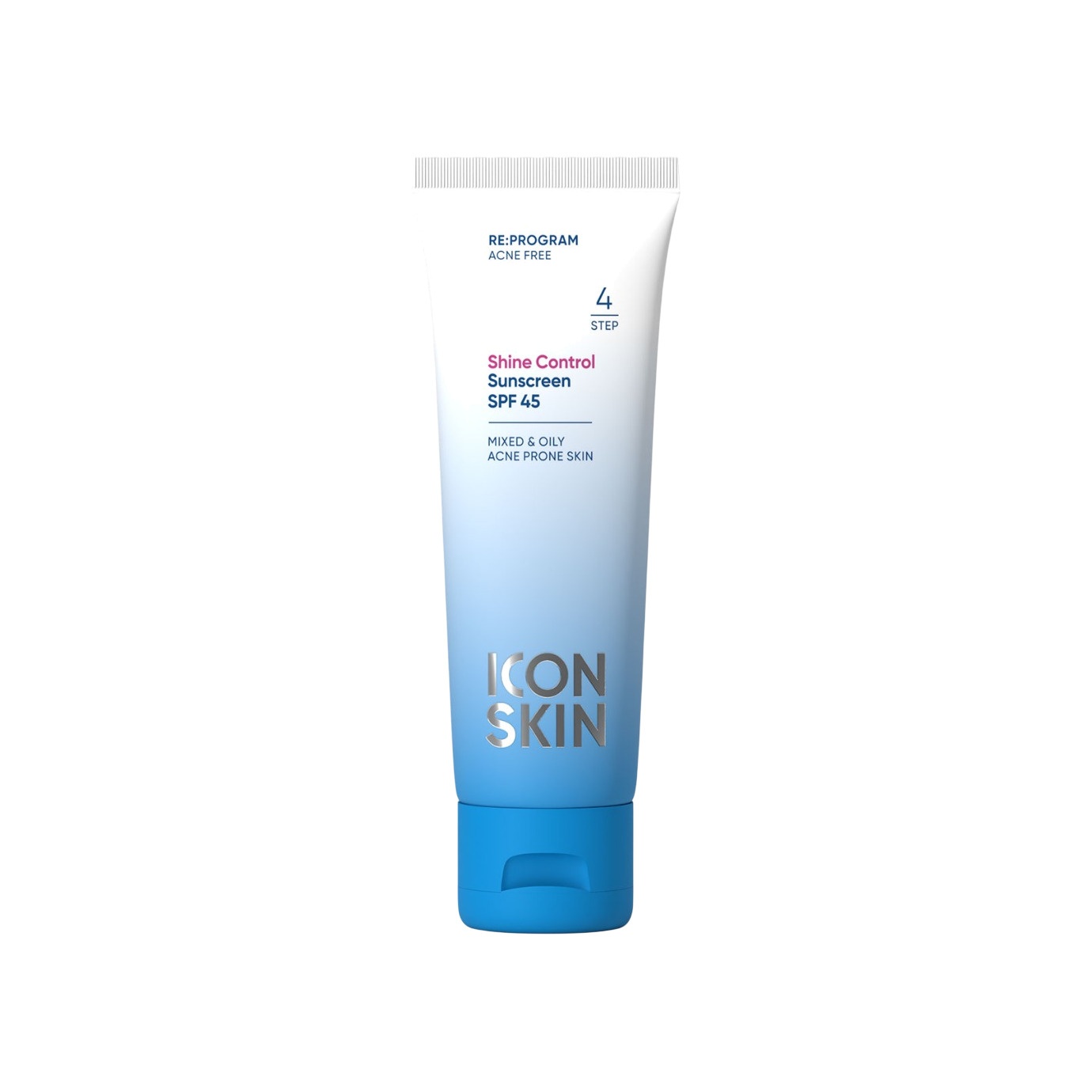 Солнцезащитный крем SPF 45 Shine Control купить в VISAGEHALL