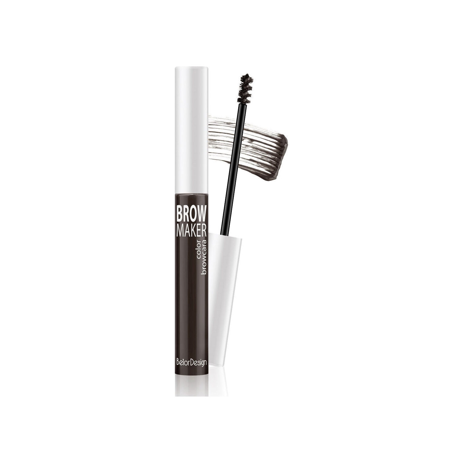 Тушь для бровей Brow Maker магазин VISAGEHALL являющийся официальным дистрибьютором в России