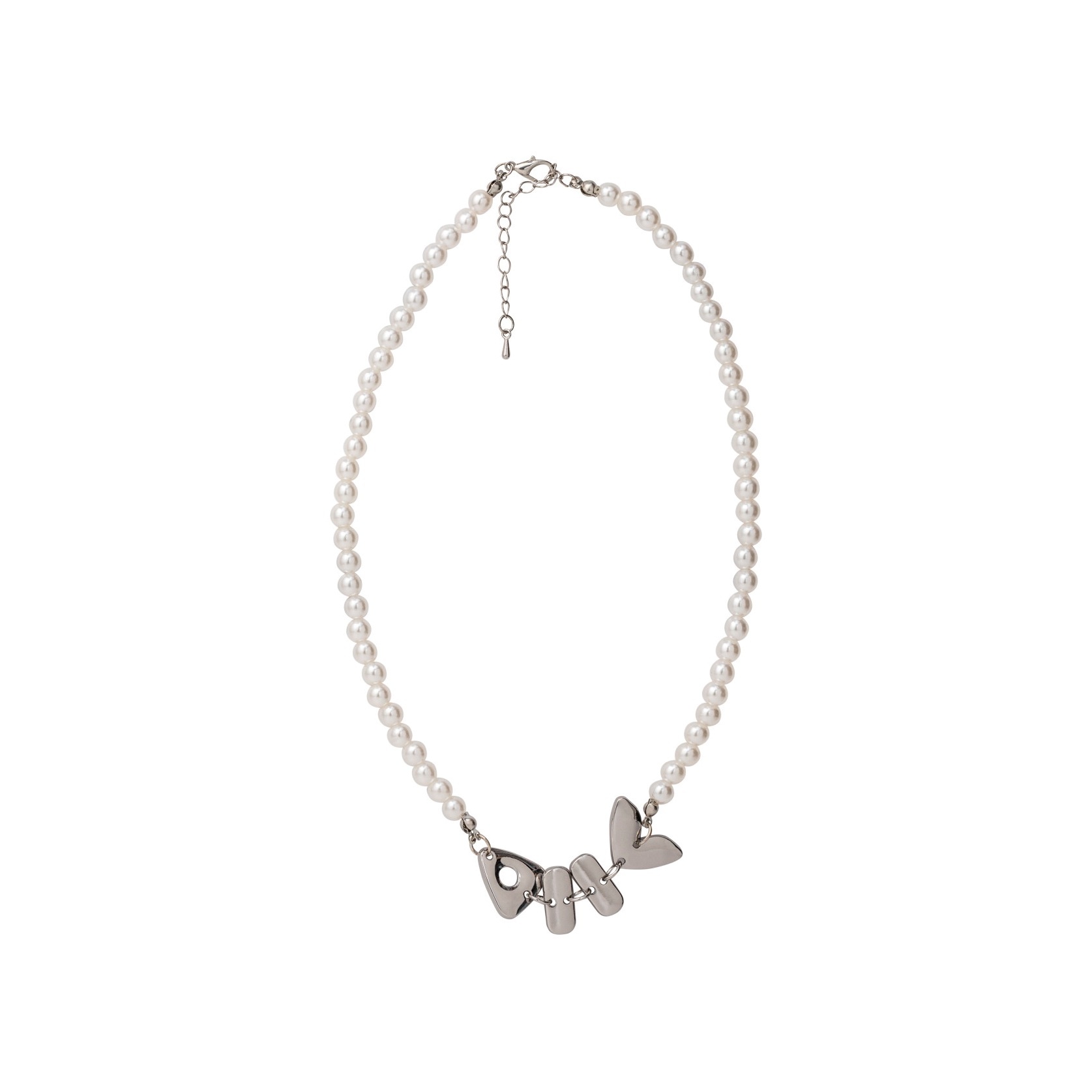 Колье Fish N' Chips Necklace купить в VISAGEHALL