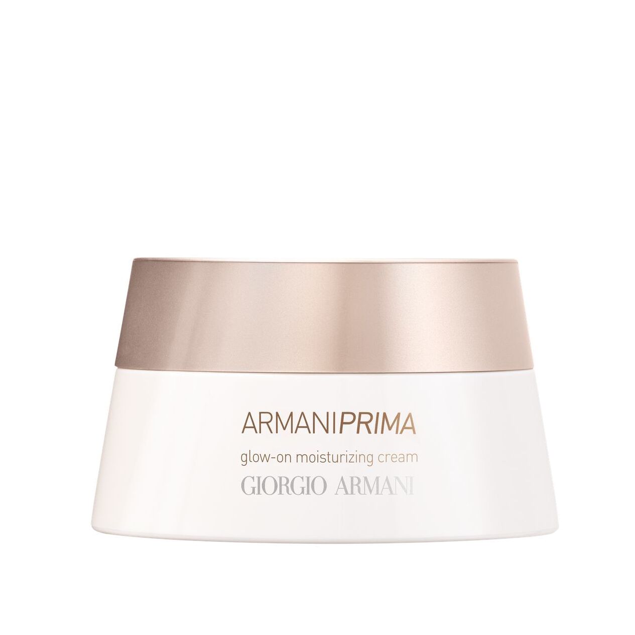 armani prima moisturizing cream